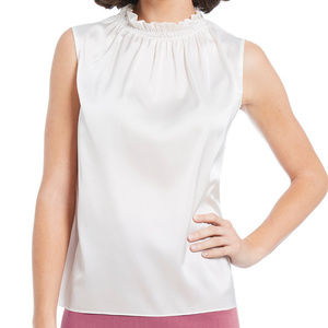 Preston & York | Lindsay Smocked Blouse